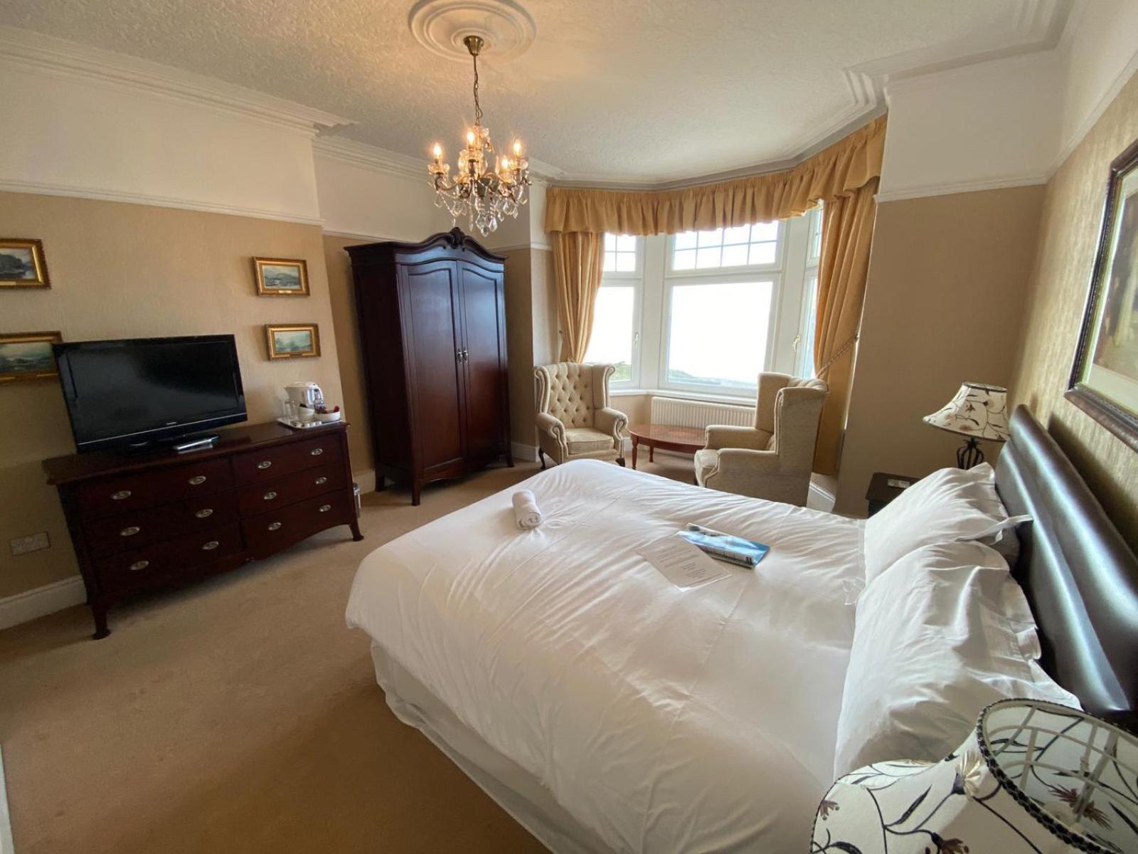 The Calder House Hotel Сискейл Номер фото