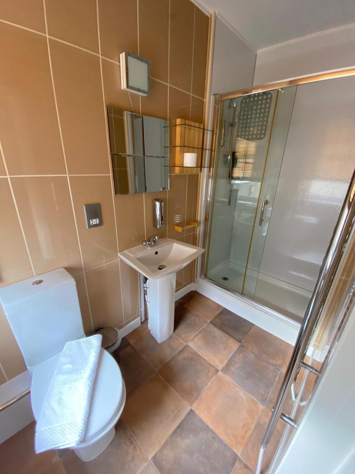 The Calder House Hotel Сискейл Номер фото