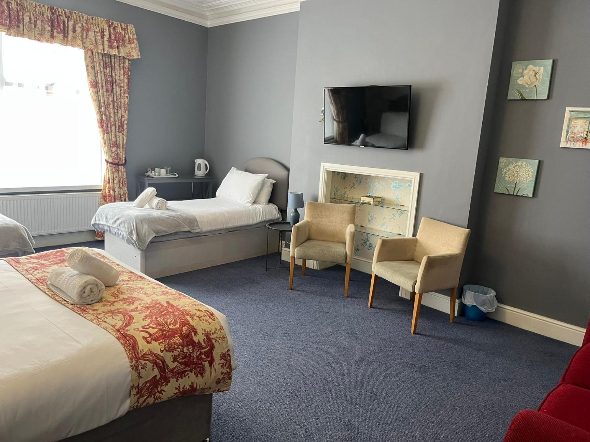 The Calder House Hotel Сискейл Экстерьер фото
