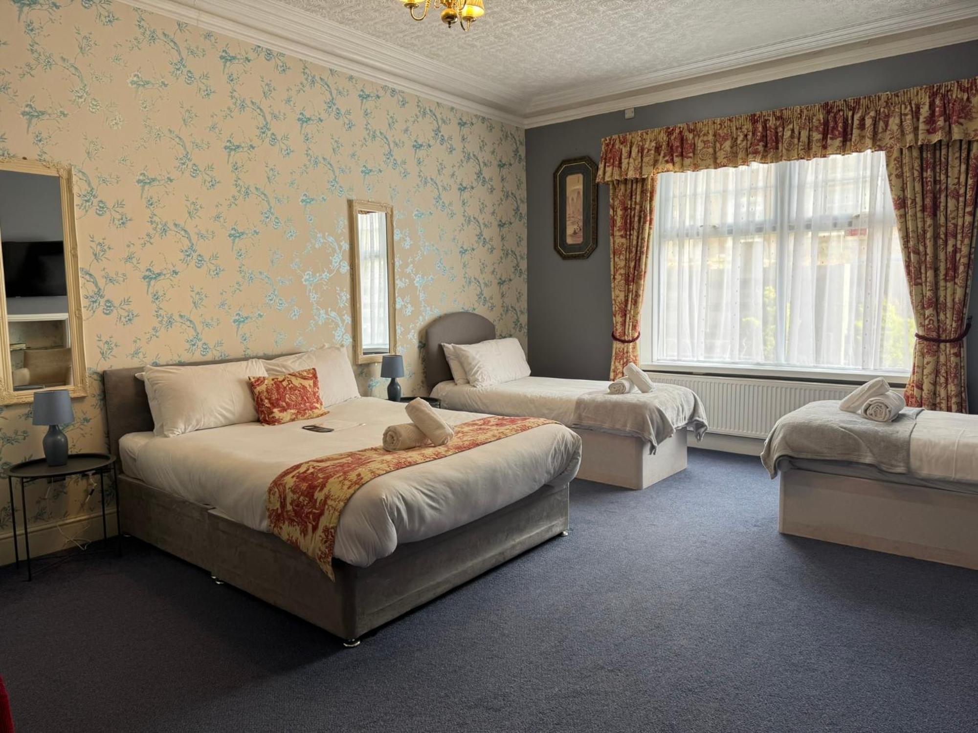 The Calder House Hotel Сискейл Экстерьер фото